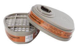 ORGANIC VAPOR FILTER (6001)
