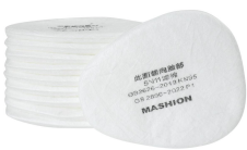 KN95 DUST FILTER COTTON (5N11)