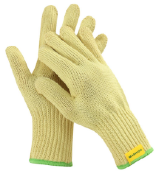 LEVEL 4 CUT-RESISTANT, FIRE-RESISTANT GLOVES KK1021