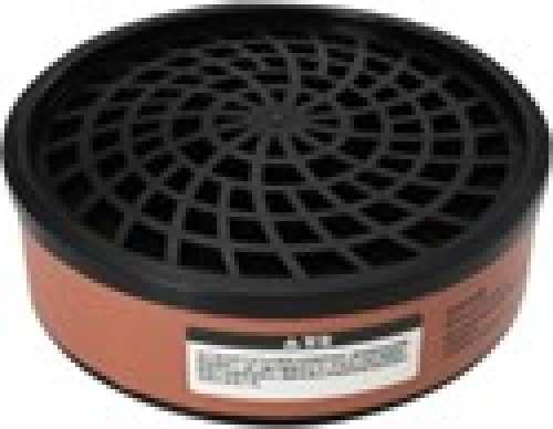 Anti-organic gas filter (3301)