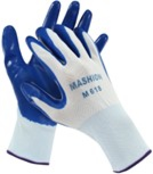 Găng tay phủ nitrile M618