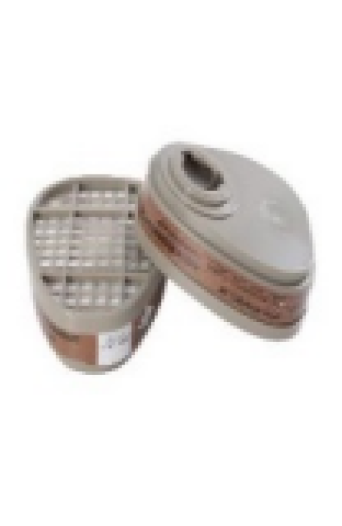 Phin lọc hơi, formaldehyde hữu cơ 6005