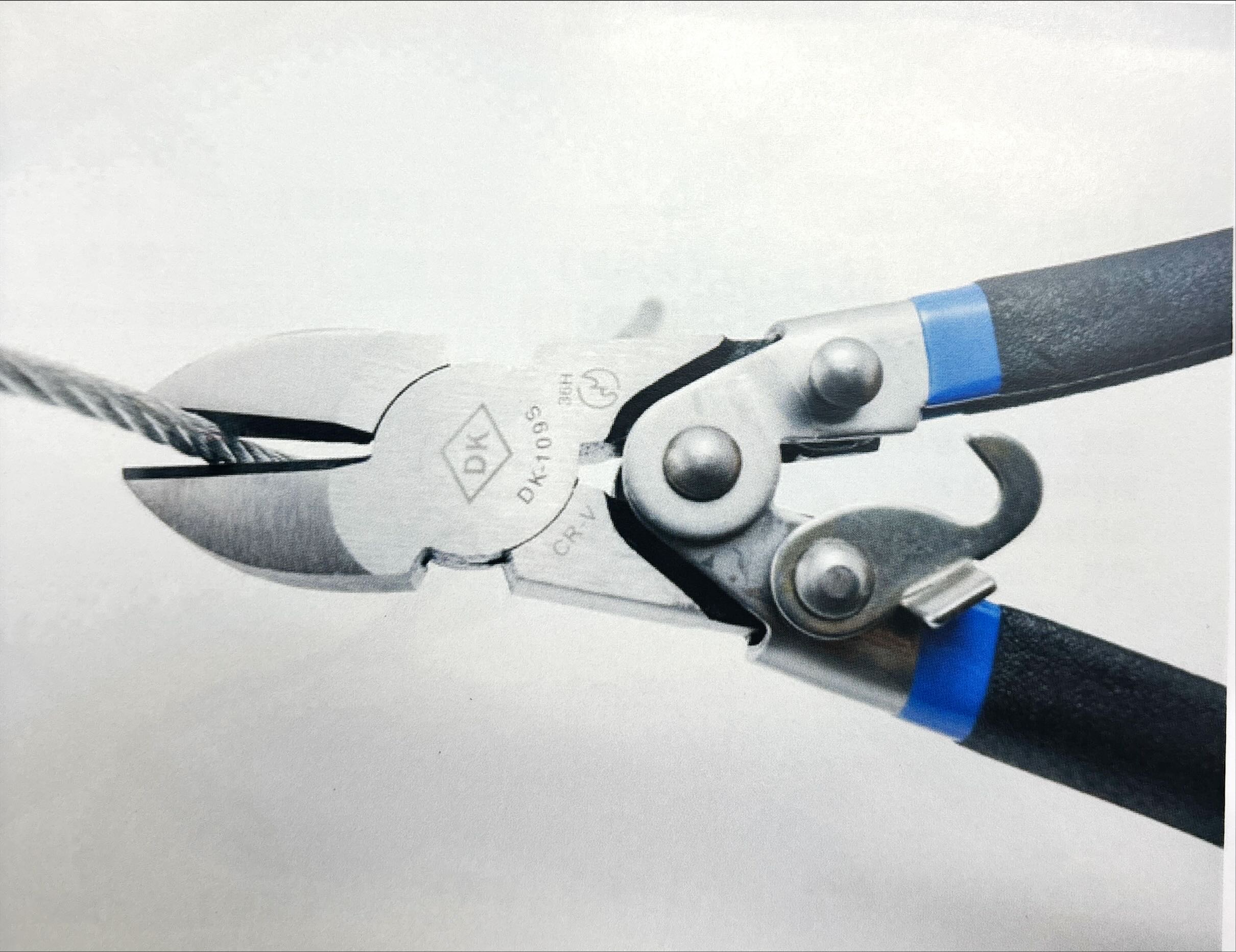 Kìm cắt dây cáp